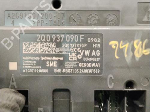 Electronic module SEAT ARONA (KJ7, KJP) 1.0 TSI | BP38177955M83 - Image 3