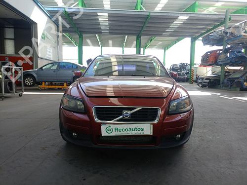 Front right seatbelt VOLVO C30 (533) 2.0 D | BP34187130I25  - Image 8