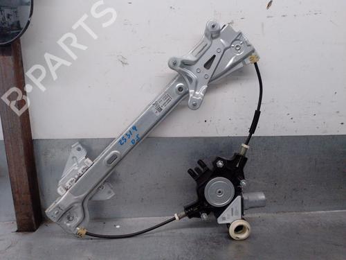 Used Front left window mechanism Front left window mechanism TOYOTA COROLLA Saloon (_E21_) 1.8 VVTi Hybrid (ZWE211, MZEA12) (98 hp) 34713913 34713913