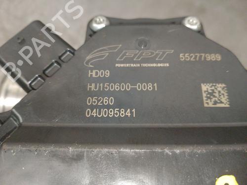 Egr PEUGEOT BIPPER Tepee 1.3 HDi 80 | BP30890712M69 