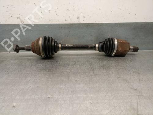 Used Left front driveshaft VW TIGUAN (5N_) 2.0 TDI (150 hp) 29457395