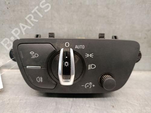 Used Headlight switch Headlight switch AUDI Q7 (4MB, 4MG, 4MQ) SQ7 TDI quattro (435 hp) 33431795 33431795