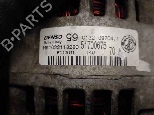 Alternator FIAT PUNTO (188_) 1.4 | BP16909864M7