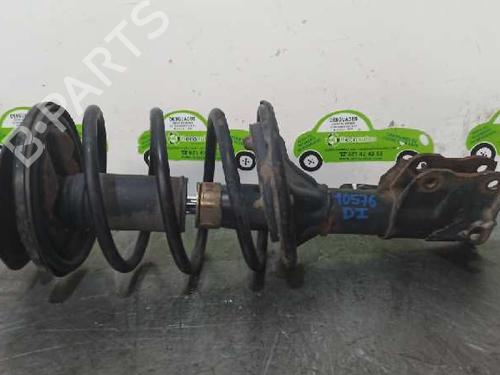 Used Left front shock absorber OPEL CORSA A Hatchback (S83) [1982-1993]  5209642