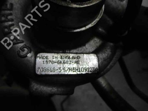 Turbocharger/Supercharger FORD MONDEO III Saloon (B4Y) 2.0 16V TDDi / TDCi | BP3347062M71 
