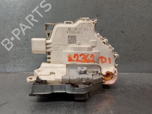 Used Front left lock AUDI A3 Sportback (8VA, 8VF) 2.0 TDI (150 hp) 25239852