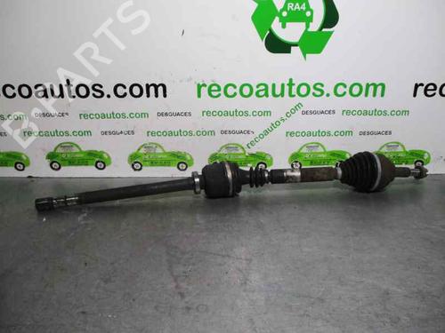 Used Right front driveshaft RENAULT LAGUNA II Grandtour (KG0/1_) 2.2 dCi (KG0F) (150 hp) 2318029