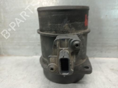 Mass air flow sensor RENAULT MASTER III Van (FV) 2.3 dCi 130 FWD (FV0M, FV0Y, FV0J, FV02, FV03) | BP30711859M95