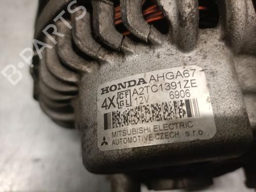 Alternator HONDA CIVIC VIII Hatchback (FN, FK) 1.8 (FN1, FK2) | BP24398072M7 
