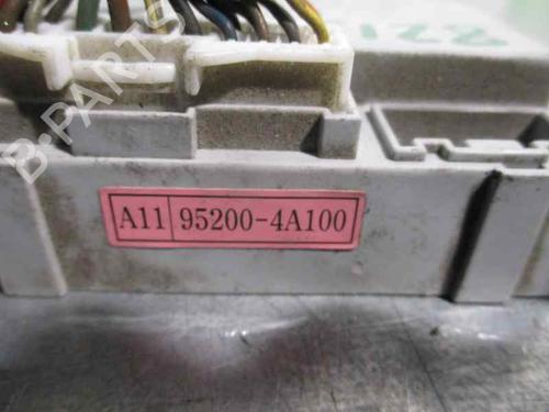 Control unit HYUNDAI H-1 / STAREX Bus (A1) 2.5 CRDi | BP2230513M11 