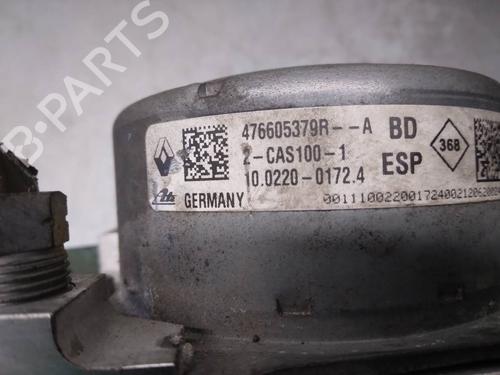 ABS Bremseaggregat DACIA LODGY (JS_) 1.5 dCi | BP17449244M43 