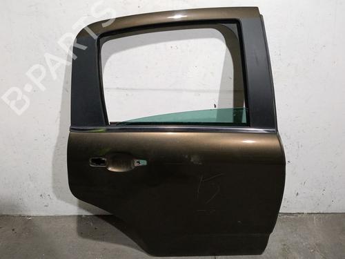 Dør højre bagtil CITROËN C3 II (SC_) 1.6 HDi 90 (90 hp) 30090477