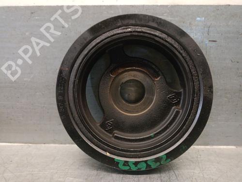 Pulley RENAULT CLIO IV (BH_) 0.9 TCe 90 (BHNF, BHMA, BHMH, BHJK, BHJR) | BP29596455M122 