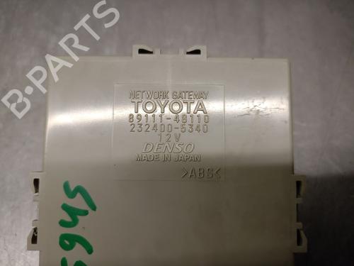 Electronic module LEXUS RX (_U3_) 400h AWD (MHU38_) | BP37240247M83 - Image 4