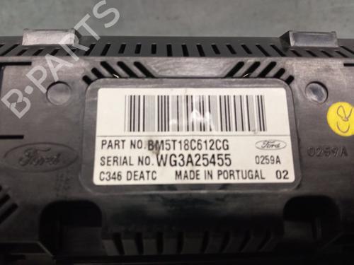 Climate control FORD FOCUS III 1.6 TDCi | BP27624492I5 