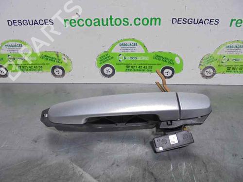 Rear right exterior door handle TOYOTA PRIUS Liftback (_W2_) 1.5 Hybrid (NHW20_, NHW20R) 6921033080C0