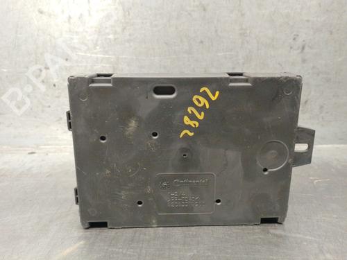 Electronic module DACIA LODGY (JS_) 1.2 TCe (JSAY, JSM0) | BP38208669M83 - Image 2