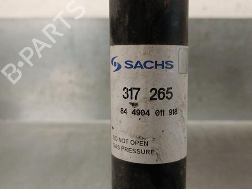 Left rear shock absorber MERCEDES-BENZ E-CLASS (W211) E 270 CDI (211.016) | BP28119179M18 