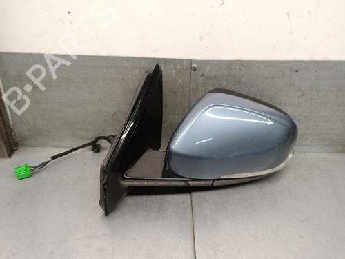Left mirror VOLVO V40 Hatchback (525) D3 | BP31161686C26
