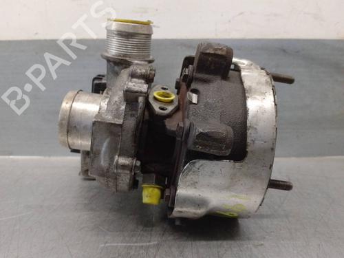 Used Turbocharger/Supercharger AUDI A8 D3 (4E2, 4E8) 4.0 TDI quattro (275 hp) 17429125