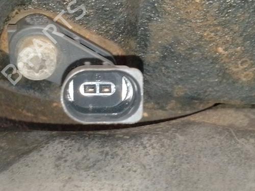 Right front steering knuckle VW CRAFTER Van (SY_, SX_) 2.0 TDI FWD (SYB, SYC, SYD) | BP36220609M26  - Image 5