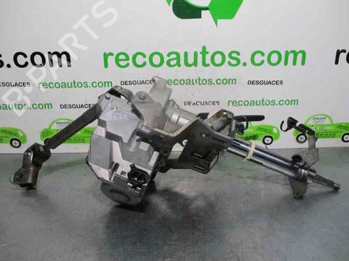 Used Steering column NISSAN QASHQAI / QASHQAI +2 I (J10, NJ10, JJ10E) [2006-2014]  2552726