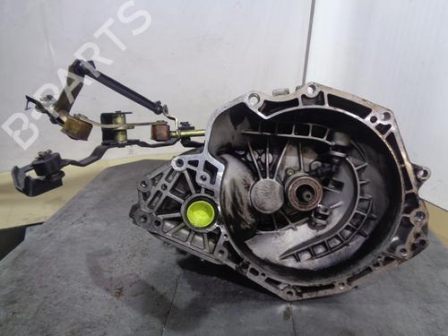 Used Gearbox OPEL VECTRA B (J96) 1.6 i 16V (F19) (100 hp) 11811054