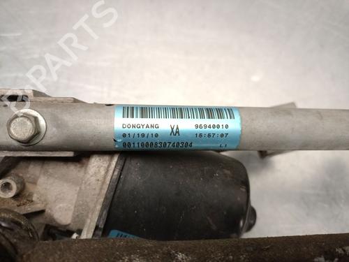 Front wiper motor CHEVROLET EPICA (KL1_) 2.0 D | BP24416073M29 