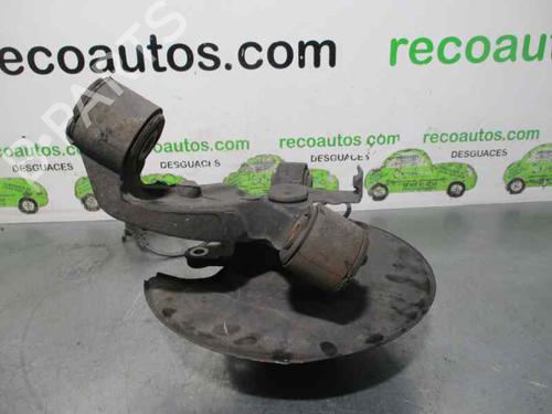 Left rear steering knuckle HONDA CIVIC VII Hatchback (EU, EP, EV) 1.7 CTDi (EP4, EU9) | BP2319608M27 