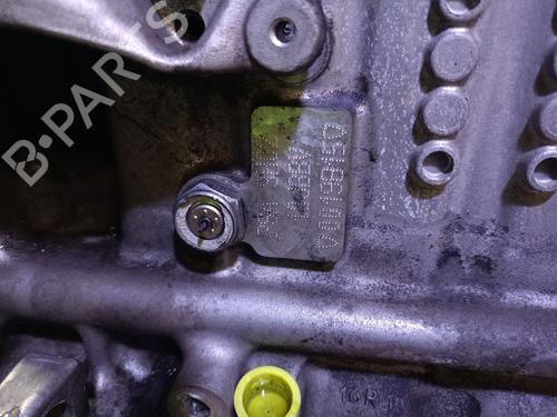 Engine CITROËN XSARA PICASSO (N68) 1.6 HDi | BP24334194M1 