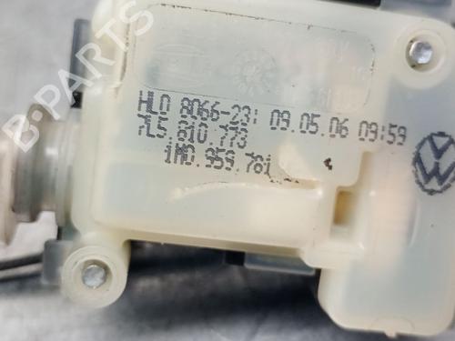 Brandstofklep actuator PORSCHE CAYENNE (9PA) 3.2 | BP30098090E18 