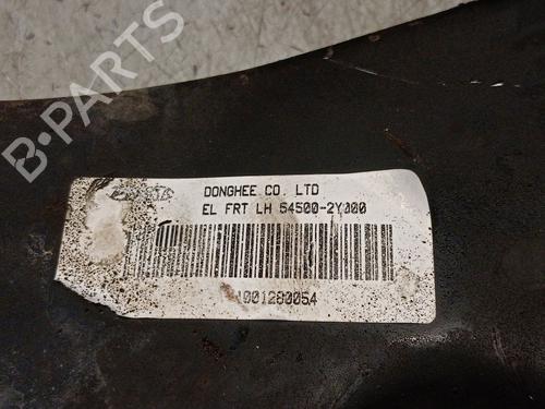 Left front suspension arm HYUNDAI ix35 (LM, EL, ELH) 2.0 CRDi | BP27492271M12 
