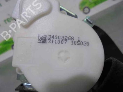 Front right seatbelt BMW 1 (E81) 118 d | BP8723956I25 