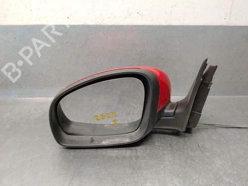 Retrovisor esquerdo Retrovisor esquerdo SKODA FABIA II (542) 1.2 (70 hp) 33984040 33984040