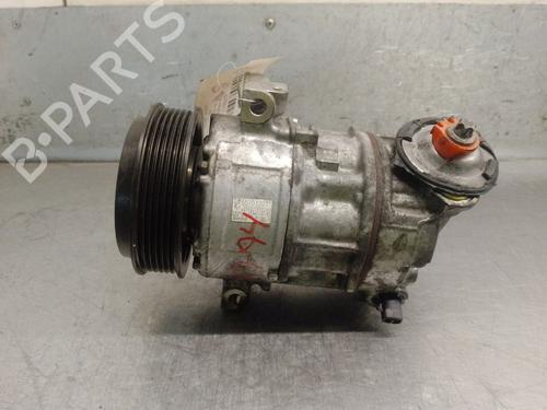 Used AC compressor AC compressor FIAT BRAVO II (198_) 1.6 D Multijet (198AXH1B) (105 hp) 40036185 40036185
