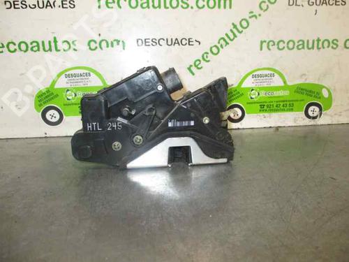 Used Rear left lock BMW 3 Touring (E46) 320 d (150 hp) 2125202