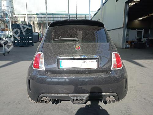 Udstødningssystem FIAT 500 (312_) Electric (EV) | BP28164739M121 