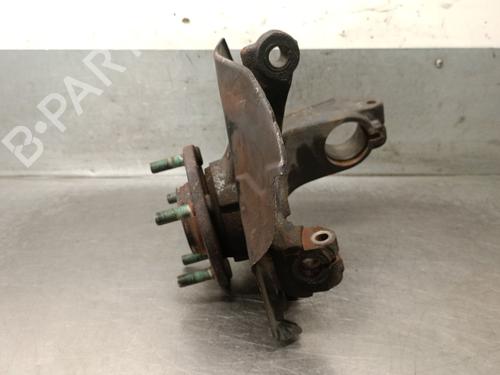 Left front steering knuckle MAZDA 3 (BL) 1.6 MZ-CD (BL14) | BP38489516M25 - Image 2