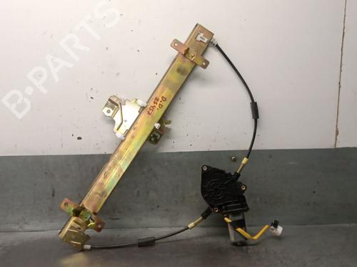 Used Front right window mechanism Front right window mechanism OPEL FRONTERA B (U99) 2.2 DTI (6B_66, 6B_76) (120 hp) 35771240 35771240