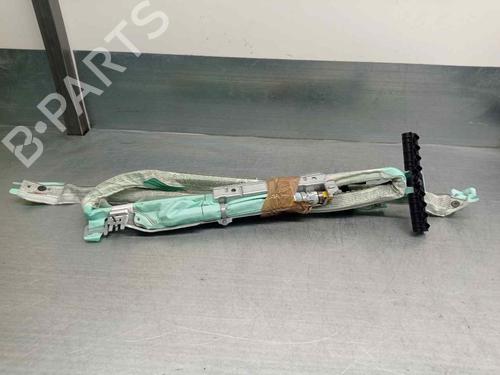 Used Left curtain airbag VW TOURAN (1T1, 1T2) 1.9 TDI (105 hp) 11951143