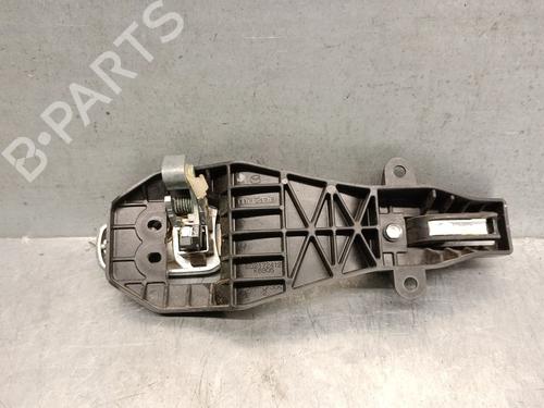 Venstre bagtil udvendigt håndtag MAZDA CX-7 (ER) 2.3 MZR DISI Turbo AWD (ER3P) | BP29870127C130