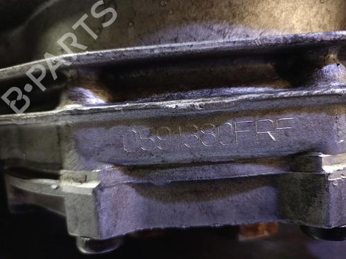 Gearbox AUDI A6 C5 (4B2, 4B4) 2.5 TDI | BP29808072M3