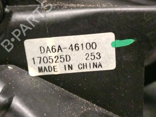 Gear lever MAZDA CX-3 (DK) 2.0 SKYACTIV-G (DK5W, DK6W) | BP30518446M90 