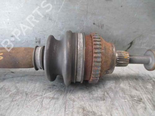 Left front driveshaft SMART CITY-COUPE (450) 0.6 (S1CLA1, 450.341) | BP6981151M38 