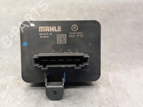 Varmeblæsermodstand OPEL CORSA F (P2JO) 1.2 (68) | BP28356560M108 
