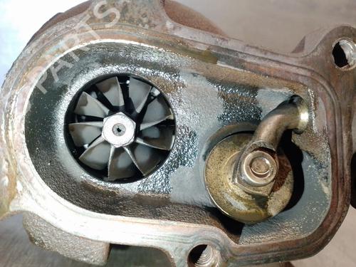 Turbocharger/Supercharger OPEL ZAFIRA A MPV (T98) 2.0 DTI 16V (F75) | BP15002617M71 