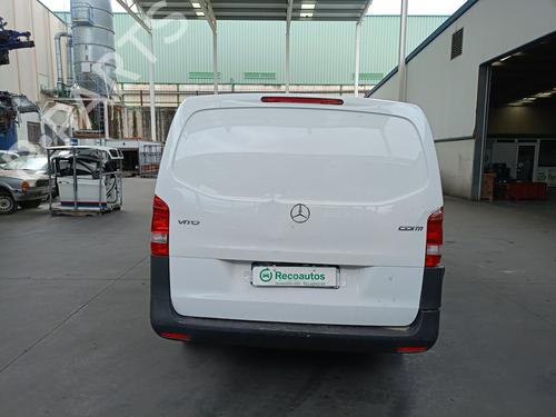 Pipe MERCEDES-BENZ VITO Van (W447) 111 CDI (447.601, 447.603, 447.605) | BP36440555M125 - Image 8