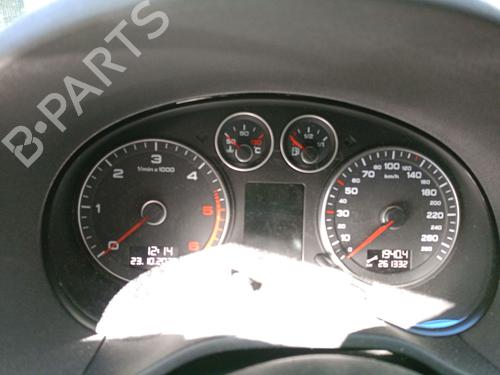 Left front window switch AUDI A3 (8P1) 2.0 TDI 16V | BP29876270I27