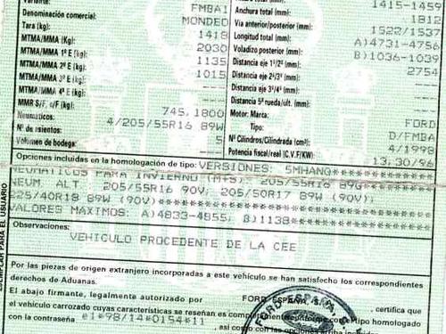 Electronic sensor FORD MONDEO III Saloon (B4Y) 2.0 TDCi | BP20253599M84 