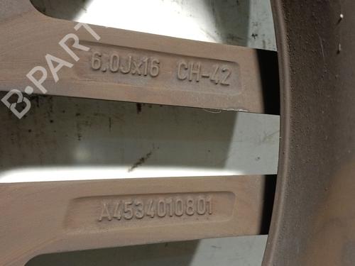 Fælk SMART FORTWO Coupe (453) 0.9 (453.344, 453.353) | BP34383370C45 - Image 6